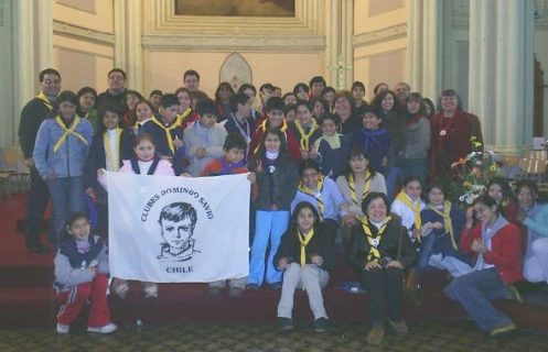 Promesas CDS en la Parroquia María Auxiliadora de Alameda