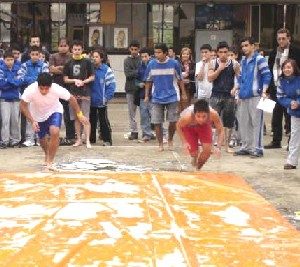 Colegio de Valparaíso celebra Semana Salesiana