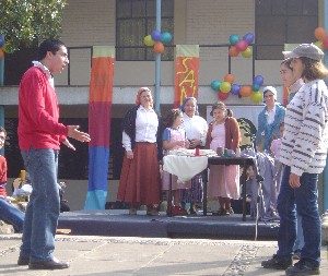 Quinta Jornada de Espiritualidad Juvenil Salesiana