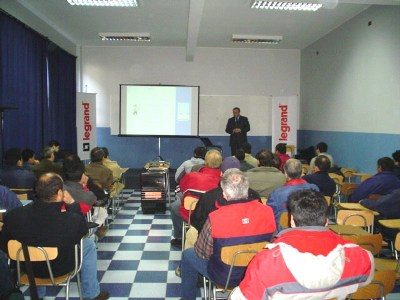 Empresa realiza importante seminario en el CFT salesiano de Puerto Montt