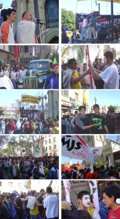 MJS anima la segunda estación de la Peregrinación al templo del P. Hurtado