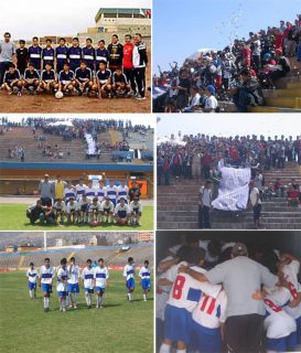 Colegio Salesiano de Antofagasta campeón regional de fútbol