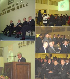 Asamblea IUS 2004: Ministro de Educación encabezó acto inaugural