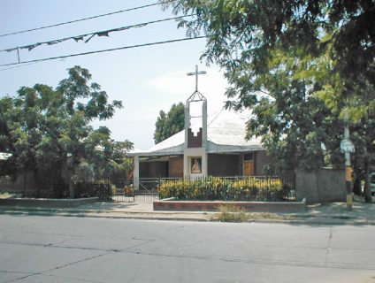 La Parroquia “Jesús El Señor” celebró en comunidad su 12º aniversario