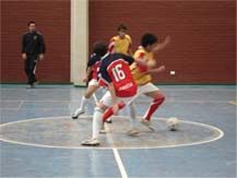 Copiapó fue la sede de los Campeonatos Nacionales Salesianos de Tenis de Mesa y Baby Fútbol