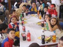 Colegio Don Bosco de Iquique retomó Fiesta de los Santos Ángeles