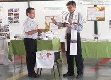 Presencia de Copiapó se adjudica libros a través de proyecto patrocinado por el Rector Mayor