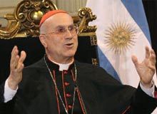 Argentina y Chile esperan la visita del Papa en 2008