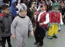 Escuela Parroquial Domingo Savio celebra día de la Educadora de Párvulo entregando mensaje a la comunidad