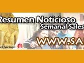 Resumen Noticioso Semanal Salesiano: nuevo servicio de OFISA