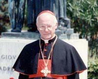 Falleció el Cardenal Alfonso María Stickler