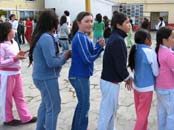220 niños participan en la colonia salesiana más austral del país