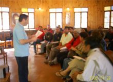 Comunidad educativa pastoral de La Serena realizó jornada de perfeccionamiento