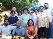 Comunidad “Francisco y Margarita” de Valparaíso inicia el año en fraternidad