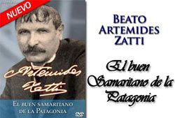 Lanzan video documental sobre la vida del Beato Artémides Zatti