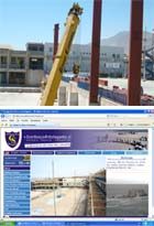 Techado del Patio y Sitio Web Institucional, nuevos proyectos de la presencia de Antofagasta