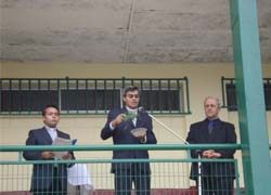 Inicio de las actividades escolares en la presencia salesiana de Copiapó