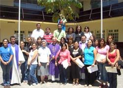 Docentes nuevos de las presencias SDB y HMA de Iquique participaron en jornada de Salesianidad