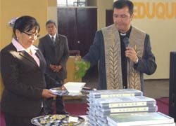 Inauguración del Año Escolar en Colegio Don Bosco de Iquique