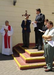 Semana Santa en la presencia de Valparaíso