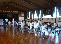 Programa Don Bosco: jornada de formación