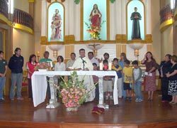 Colegio de Iquique celebró Eucaristía de inicio del año pastoral