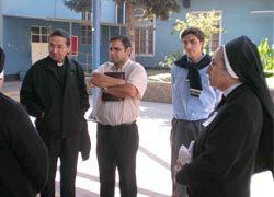 Miembros del CEST participaron en Asamblea Diocesana para Agentes Pastorales