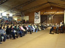 Instituto Salesiano de Valdivia realiza cuenta pública del Año Escolar 2007