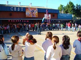 Grupo Scouts del CEST celebró su 27º aniversario