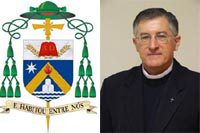 P. Natale Vitali participará en la Ordenación Episcopal del P. Tarcisio Scaramussa