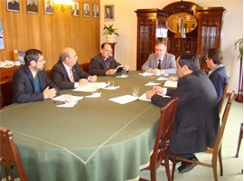 ISV establece convenio con la Universidad San Sebastián