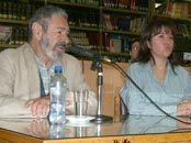 Destacado escritor encabezó celebración del Día del Libro en el Colegio Salesiano de Valparaíso