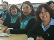 Noveno Encuentro Nacional de Coordinadoras EME Salesiano