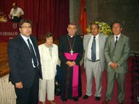 Linares: Caminata Juvenil diocesana