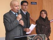 Última jornada del Encuentro de Coordinadores de Pastoral y Secretarios Ejecutivos