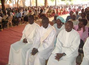 Ordenados los dos primeros sacerdotes salesianos de Sudán