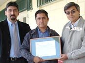 Especialidad de Electrónica de la Escuela de Copiapó recibe certificación de la calidad