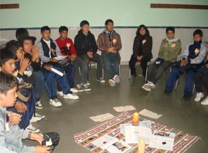 Celebración de Pentecostés en las presencias de Antofagasta, Valdivia y UCSH