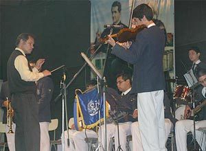 Celebración del Día del Alumno en el COM y el CEST