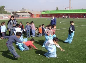 Copiapó: Escuela Abierta