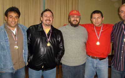 Presencia de Concepción realizó Segundo Torneo de babyfutbol para Antiguos Alumnos Salesianos