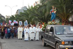 Fiesta de María Auxiliadora