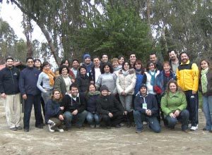 Primera Jornada de Formación y Capacitación para el Personal Administrativo UCSH