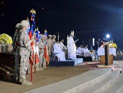 Obispo de Arica llamó a fortalecer la “Familia humana, Comunidad de Paz”