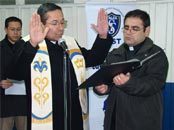 Profesor de Talca viaja al Mundial