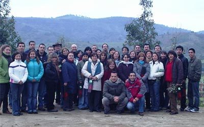 Especial Familia Salesiana y Visita de Don Bosco en La Tercera