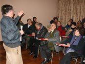 Primer Encuentro de Parroquias Salesianas de la Zona Centro