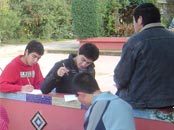 Talca: Orientación Vocacional