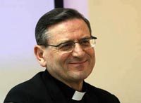 Mons. Amato, nuevo Prefecto de la Congregación de la Causa de los Santos