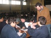 Última jornada de la Visita de Don Bosco en Valparaíso